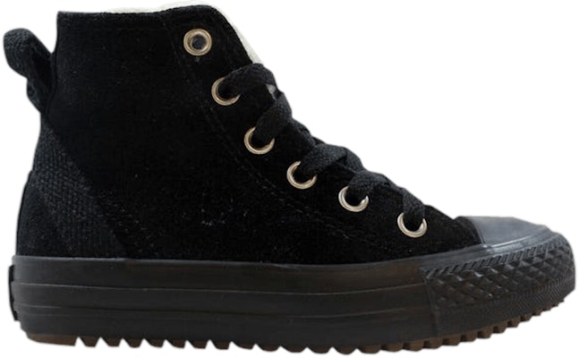 (JR) Converse Chuck Taylor Hollis Tinggi 'Hitam' 632568C Buy (JR) Converse Chuck Taylor Hollis Tinggi 'Hitam' 632568C