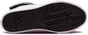(JR) Converse Cons Pro Kulit Tinggi 'Putih Hitam' 671530C