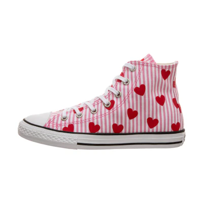 (Youth) Converse Ctas Hi Pink