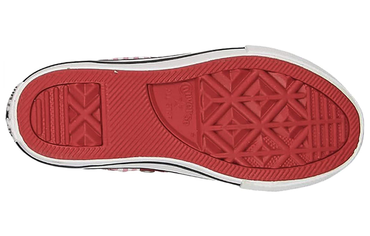 Purchase (JR) Converse Ctas Hi Pink Wanita 663993C