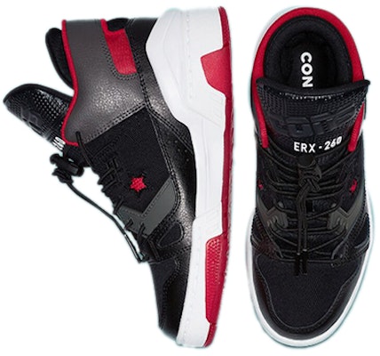(PS) Zapatillas Converse ERX 260 K Negro/Rojo. 265219C Shop (PS) Zapatillas Converse ERX 260 K Negro/Rojo. 265219C