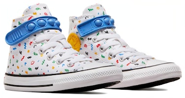 (JR) Converse 低筒 '白色帆布' A06316C Lookbook (JR) Converse 低筒 '白色帆布' A06316C