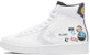 (JR) Converse Nike x Cons Pro Leather High 'Putih Kelabu' 272446C