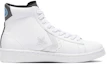Order 大童 Nike x Converse Cons Pro Leather 休閒 防滑耐磨透氣 高幫 兒童板鞋 白灰