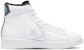 (JR) Converse Nike x Cons Pro Leather High 'Putih Kelabu' 272446C