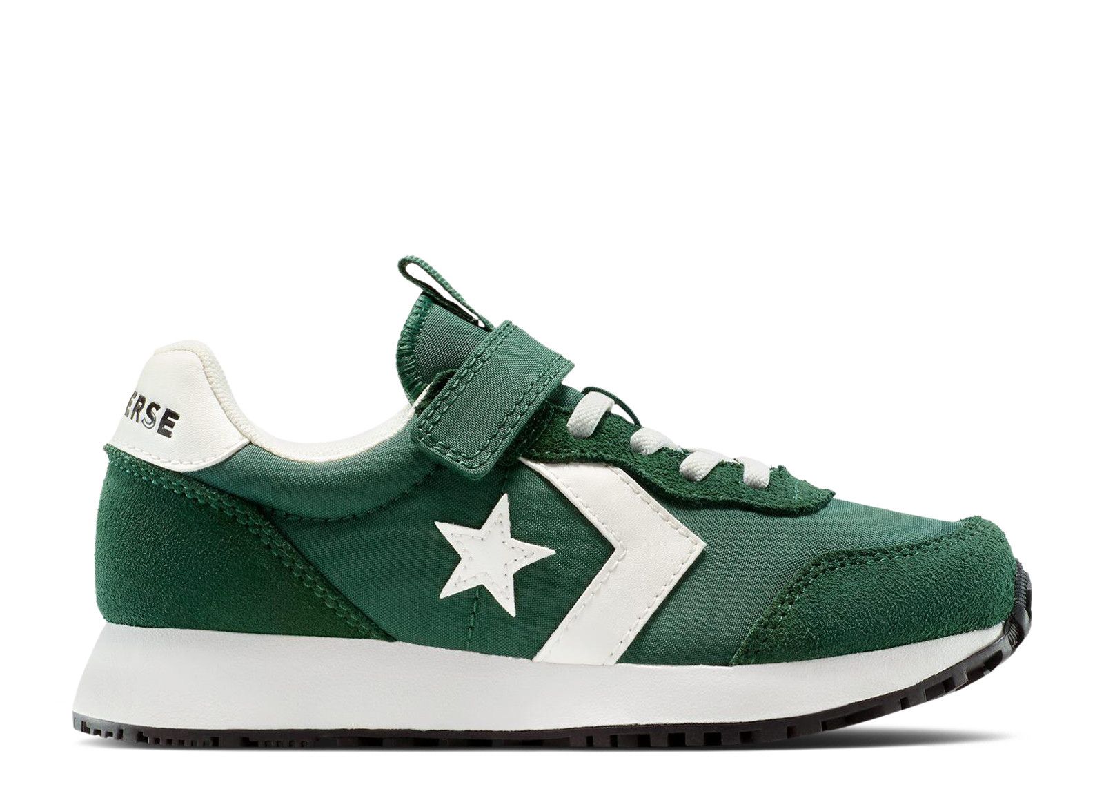 (Youth) Converse Omega Trainer 1V 'Branch Out Vintage White Black' A16418C