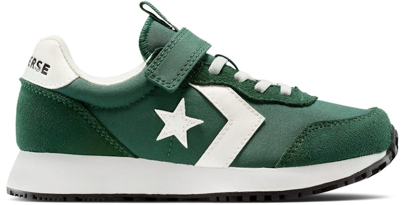 (Youth) Converse Omega Trainer 1V 'Branch Out Vintage White Black' A16418C Buy (Youth) Converse Omega Trainer 1V 'Branch Out Vintage White Black' A16418C