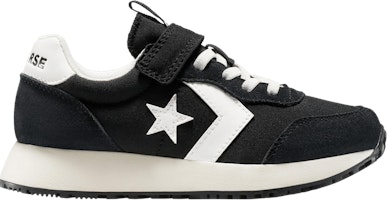 (Youth) Converse Omega Trainer EasyOn Low 'Black Vintage White' A13095C (Youth) Converse Omega Trainer EasyOn Low 'Black Vintage White' A13095C