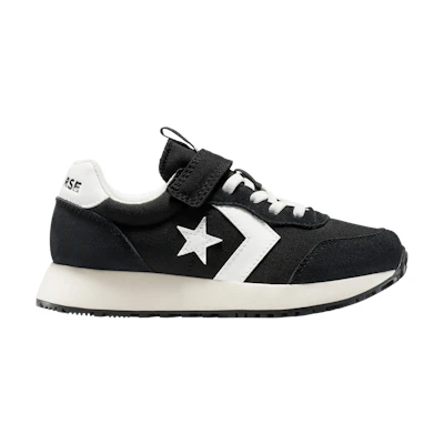 (Youth) Converse Omega Trainer EasyOn Low 'Black Vintage White'