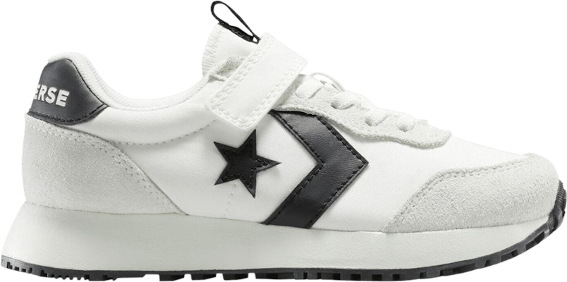 (JR) Converse Omega Trainer EasyOn Low「复古白黑」 A15560C Buy (JR) Converse Omega Trainer EasyOn Low「复古白黑」 A15560C