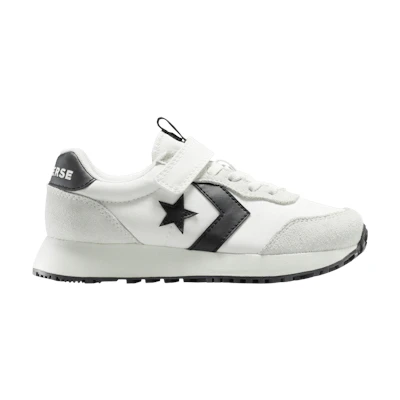 (Youth) Converse Omega Trainer EasyOn Low 'Vintage White Black'