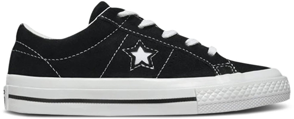 (JR) Converse One Star Low ''Schwarzes Wildleder'' 361812C Buy (JR) Converse One Star Low ''Schwarzes Wildleder'' 361812C