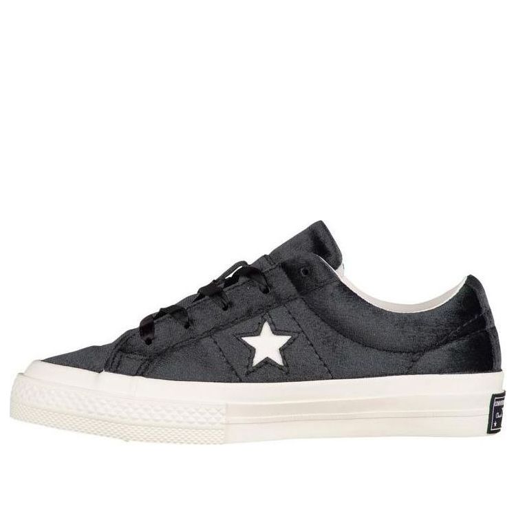 (Youth) Converse One Star OX 'Black Egret' 660352C