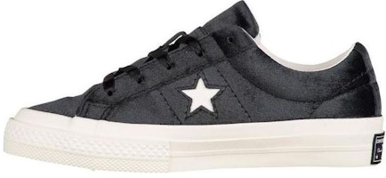 (Youth) Converse One Star OX 'Black Egret' 660352C (Youth) Converse One Star OX 'Black Egret' 660352C