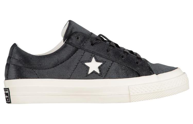 Order (JR) Converse One Star OX 'Hitam Egret' 660352C