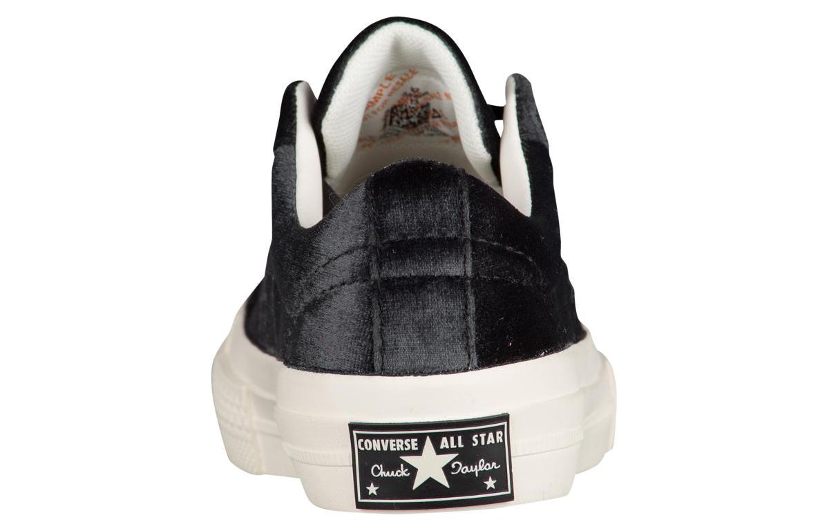 Shop (JR) Converse One Star OX 'Hitam Egret' 660352C