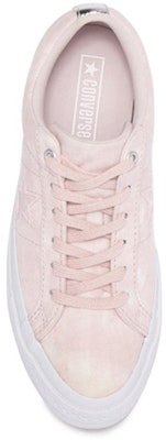 (PS) 匡威One Star牛津鞋 Barley Rose粉红色 259711C Lookbook (PS) 匡威One Star牛津鞋 Barley Rose粉红色 259711C
