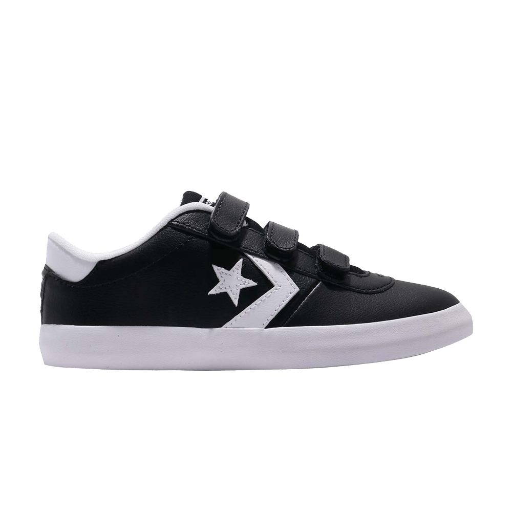 (Youth) Converse Point Star 'Black' 363765C