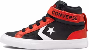 (Youth) Converse Pro Blaze High-Top 'Black Red' 671531C (Youth) Converse Pro Blaze High-Top 'Black Red' 671531C