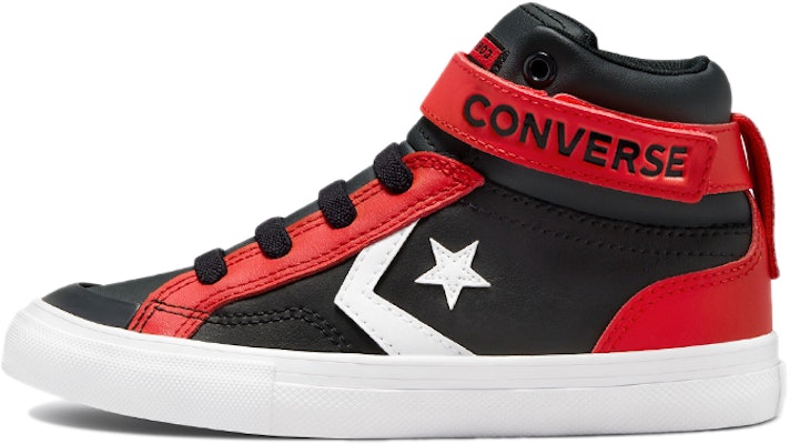 (Youth) Converse Pro Blaze High-Top 'Black Red' 671531C Buy (Youth) Converse Pro Blaze High-Top 'Black Red' 671531C