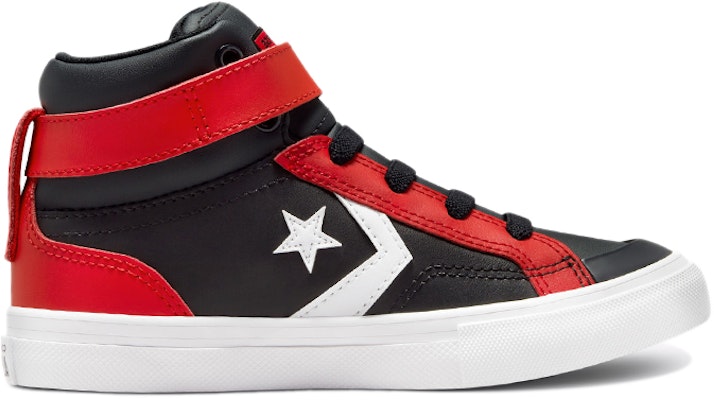 (Youth) Converse Pro Blaze High-Top 'Black Red' 671531C Order (Youth) Converse Pro Blaze High-Top 'Black Red' 671531C
