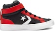Order (JR) Converse Pro Blaze Tinggi 'Hitam Merah' 671531C