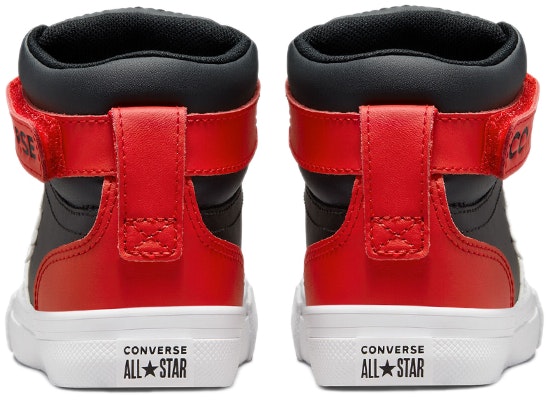 (Youth) Converse Pro Blaze High-Top 'Black Red' 671531C Purchase (Youth) Converse Pro Blaze High-Top 'Black Red' 671531C