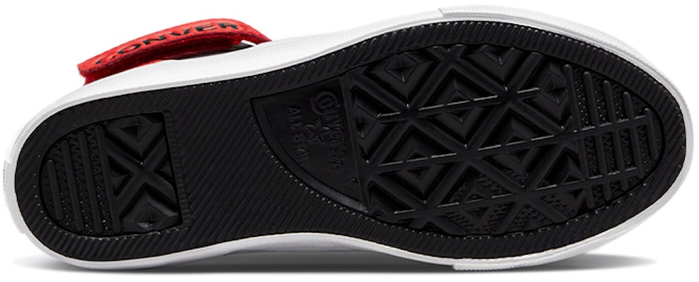 (Youth) Converse Pro Blaze High-Top 'Black Red' 671531C Details for (Youth) Converse Pro Blaze High-Top 'Black Red' 671531C