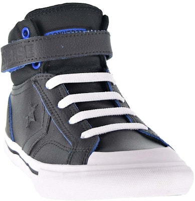 (Youth) Converse Pro Blaze Starp 'Black Blue' 666049C Lookbook (Youth) Converse Pro Blaze Starp 'Black Blue' 666049C