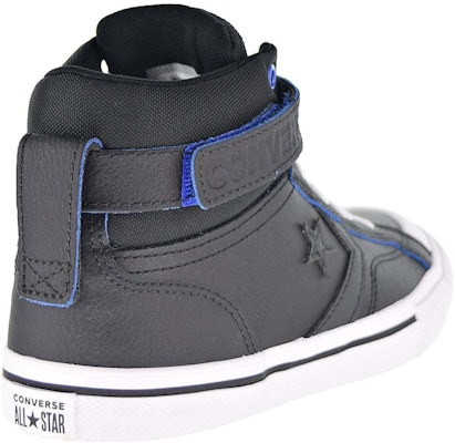 (Youth) Converse Pro Blaze Starp 'Black Blue' 666049C Purchase (Youth) Converse Pro Blaze Starp 'Black Blue' 666049C