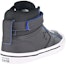 Purchase (JR) Converse Pro Blaze Strap 'Hitam Biru' 666049C
