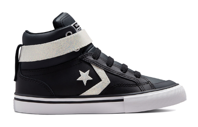 Order (JR) Converse Pro Blaze Strap ''Nero Bianco'' 672128C
