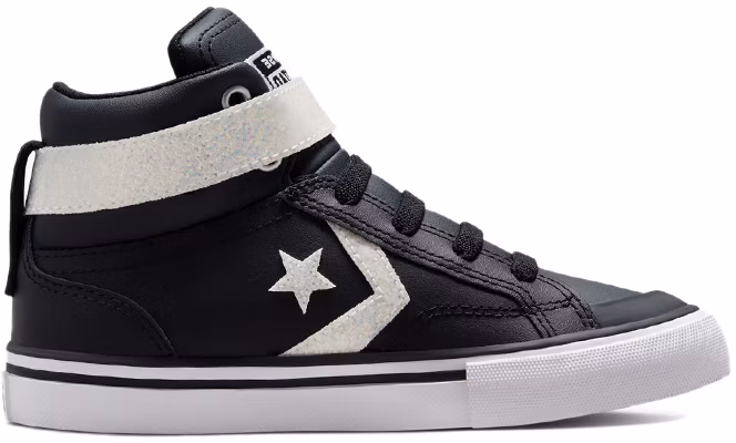 (JR) Converse Pro Blaze Strap ''Nero Bianco'' 672128C Order (JR) Converse Pro Blaze Strap ''Nero Bianco'' 672128C