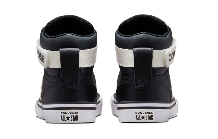 Purchase (JR) Converse Pro Blaze Strap ''Nero Bianco'' 672128C