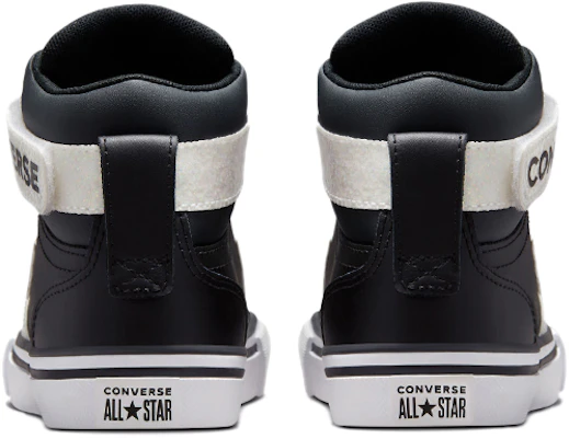 (JR) Converse Pro Blaze Strap ''Nero Bianco'' 672128C Purchase (JR) Converse Pro Blaze Strap ''Nero Bianco'' 672128C