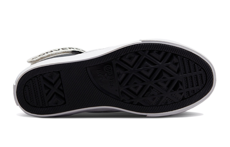 Details for (JR) Converse Pro Blaze Strap ''Nero Bianco'' 672128C
