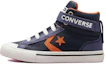 Buy (JR) Converse Pro Blaze Strap ''Blau Schwarz'' 670980C