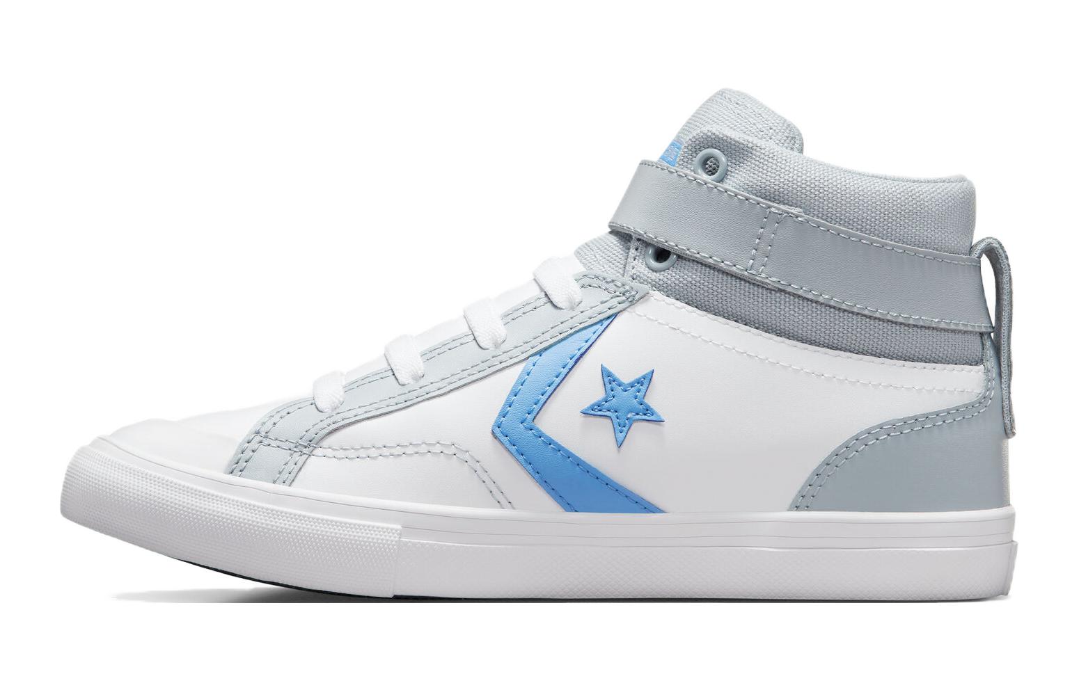 (Youth) Converse Pro Blaze Strap 'Blue White' A02059C