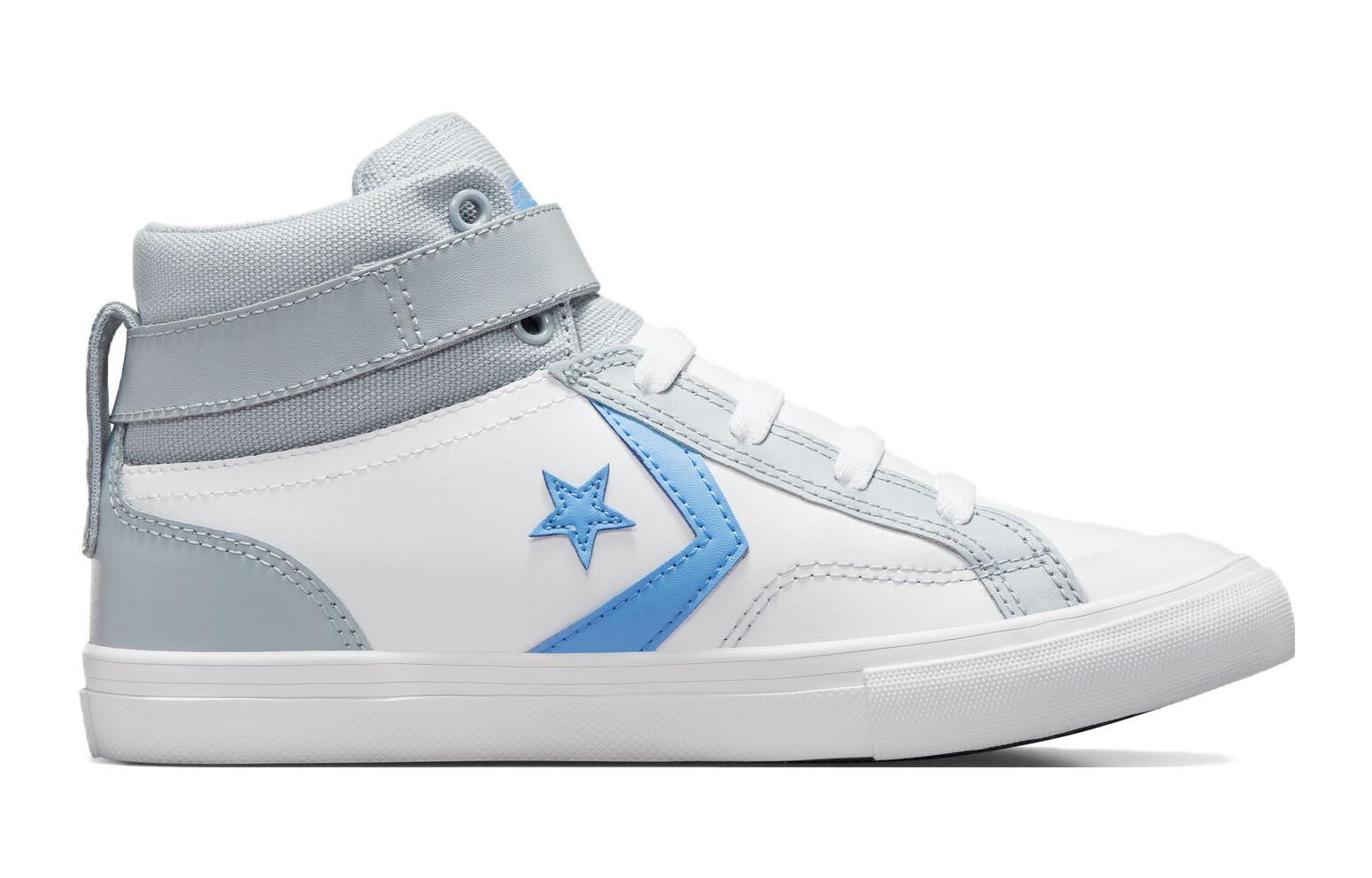 Order (JR) 匡威Pro Blaze魔术贴蓝白配色 A02059C