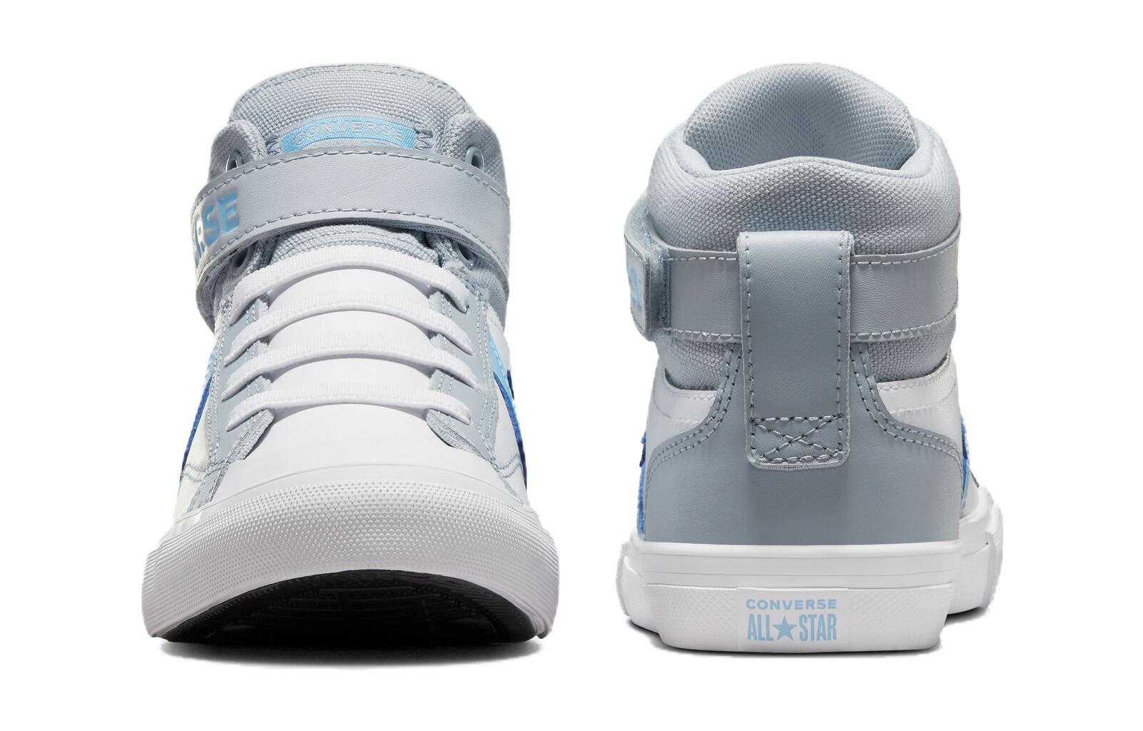 Purchase (JR) 匡威Pro Blaze魔术贴蓝白配色 A02059C