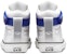 (PS) Converse Pro Blaze Strap K 'Putih Biru Perak' 672123C