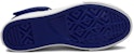 (PS) Converse Pro Blaze Strap K 'Putih Biru Perak' 672123C