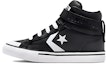 Buy (JR) Converse Pro Blaze Strap Kulit Tinggi 'Hitam Putih' A01074C