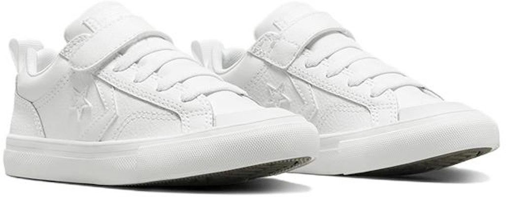 (JR) 컨버스 프로 블레이즈 스트랩 로우 (화이트) A08750C Lookbook (JR) 컨버스 프로 블레이즈 스트랩 로우 (화이트) A08750C