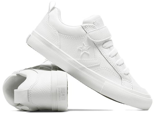 (JR) 컨버스 프로 블레이즈 스트랩 로우 (화이트) A08750C Shop (JR) 컨버스 프로 블레이즈 스트랩 로우 (화이트) A08750C