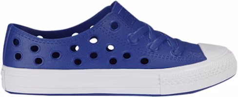 (Youth) Converse Rockaway Slip Ox 'Radio Blue' 642840 (Youth) Converse Rockaway Slip Ox 'Radio Blue' 642840