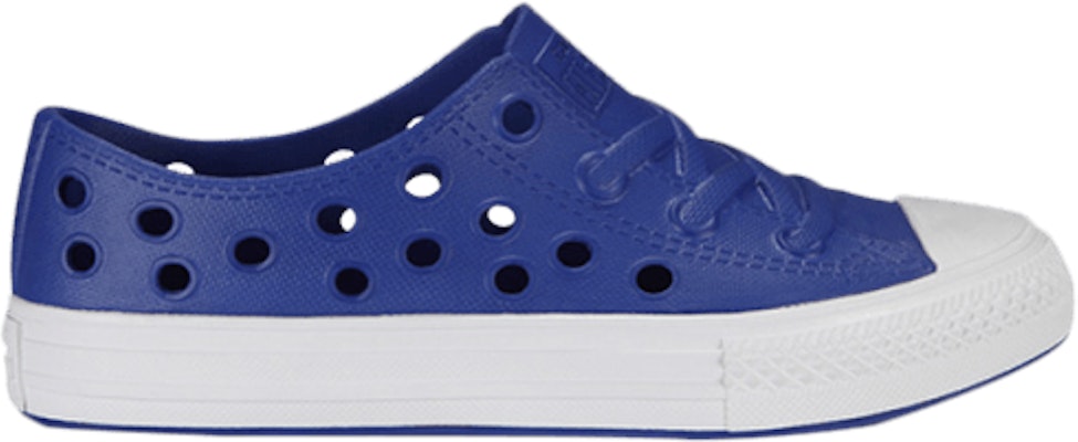 (JR) Converse Rockaway Slip Ox 'Azul Radio' 642840 Buy (JR) Converse Rockaway Slip Ox 'Azul Radio' 642840