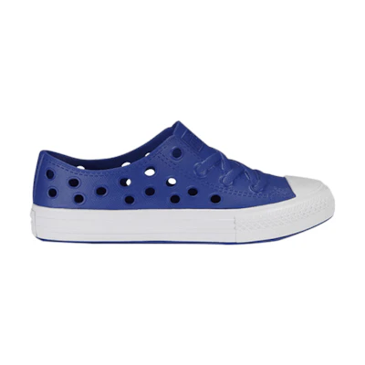 (Youth) Converse Rockaway Slip Ox 'Radio Blue'
