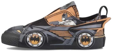 (Youth) Converse Sports Car Low 'Black' 726077C (Youth) Converse Sports Car Low 'Black' 726077C