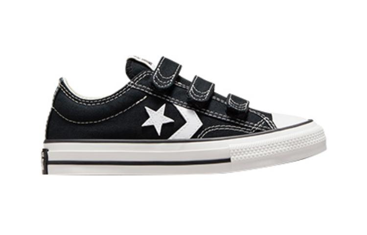 Order (JR) Converse Star Player 76 3V OX ''Zwart'' A06892C